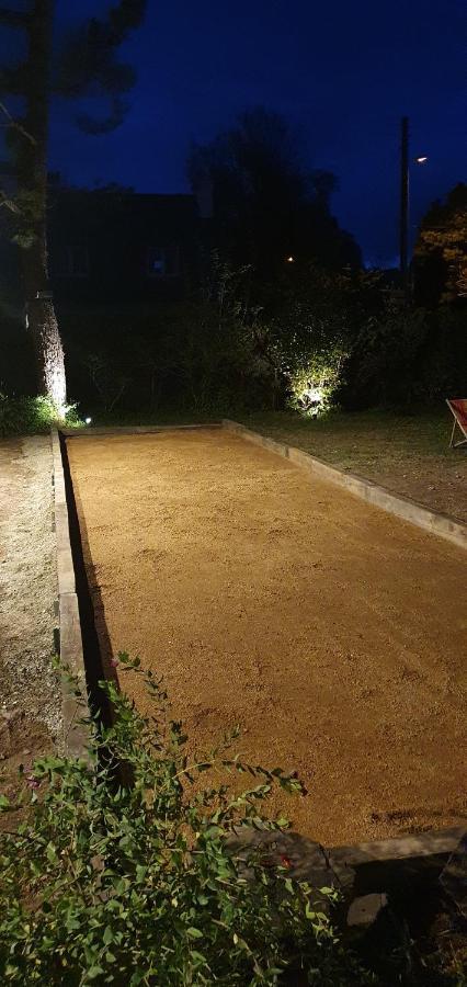 Belle Maison Acces Plage A Pied A La Garde St Cast Saint-Cast-le-Guildo Exterior photo